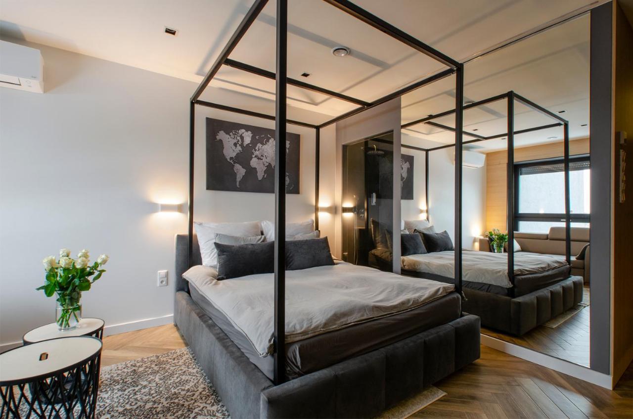 Lupoapartments Z Jacuzzi Pole Dance Leczycka 29 Klimatyzacja Parking Dostep Na Kod Лодз Екстериор снимка