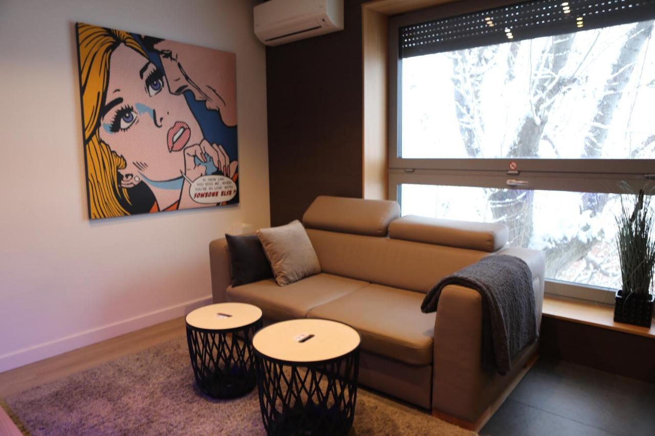 Lupoapartments Z Jacuzzi Pole Dance Leczycka 29 Klimatyzacja Parking Dostep Na Kod Лодз Екстериор снимка
